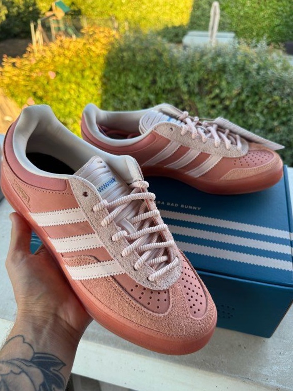 adidas Originals x Bad Bunny